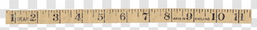 Line - Rectangle - Measuring Tape Transparent PNG