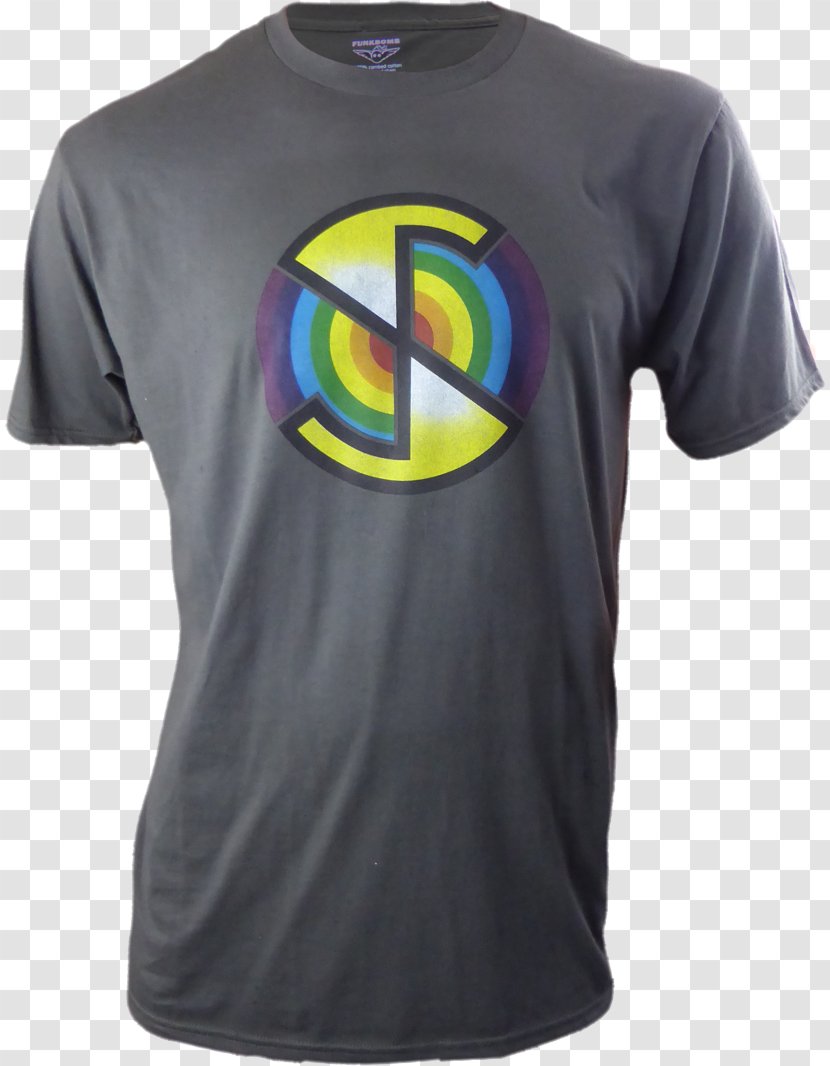 T-shirt Logo Sleeve Font - Top Transparent PNG