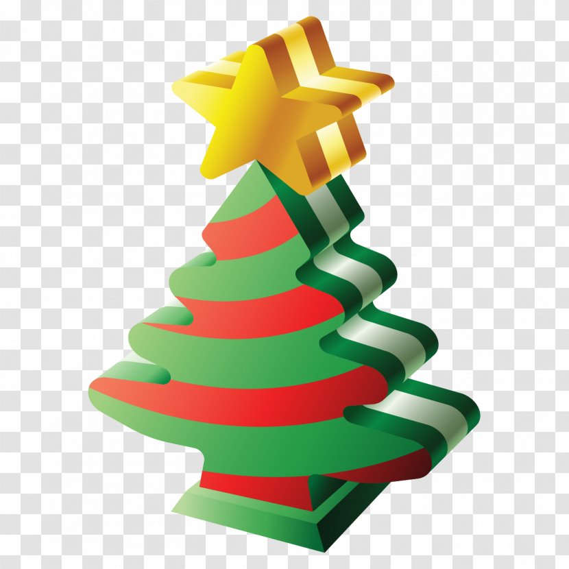 Santa Claus Christmas Tree Day Decoration - Ornament - Decorating Transparent PNG