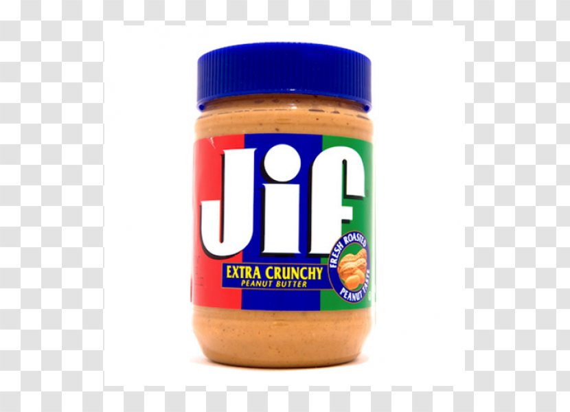 Peanut Butter And Jelly Sandwich Jif SKIPPY Spread - Peter Pan Transparent PNG