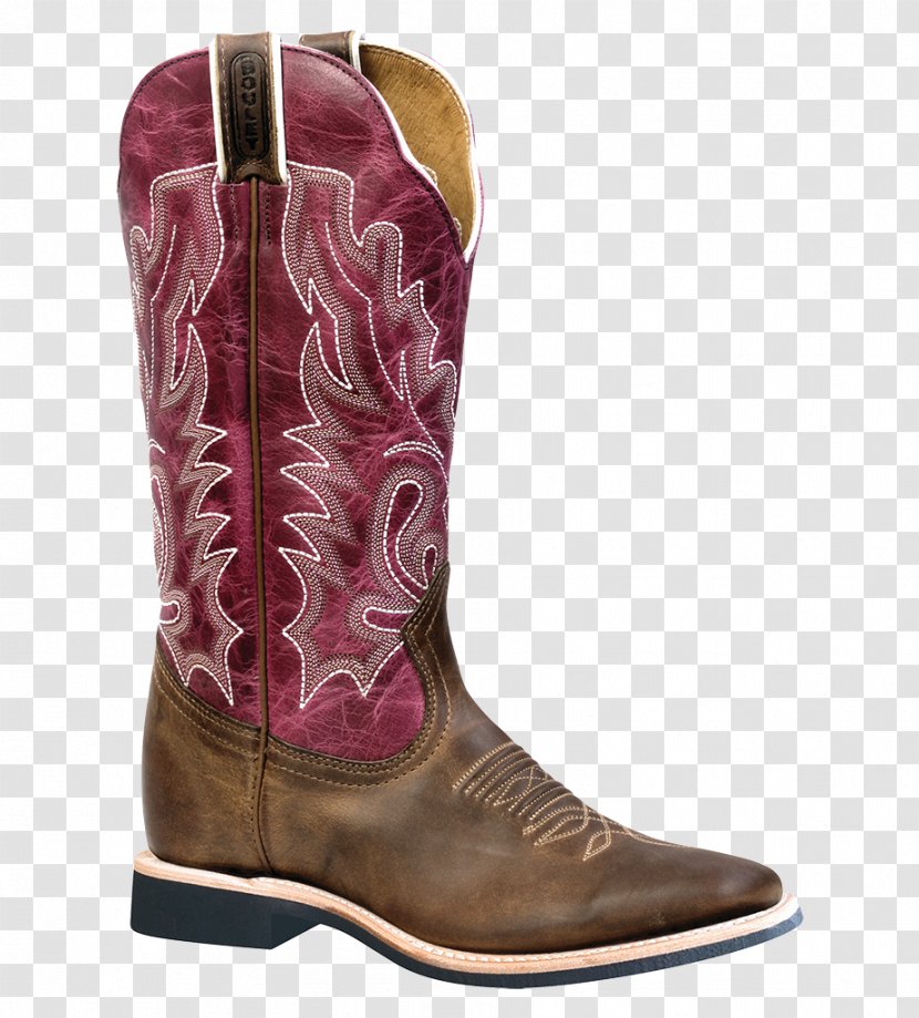 Cowboy Boot Shoe Riding - Goodyear Welt Transparent PNG