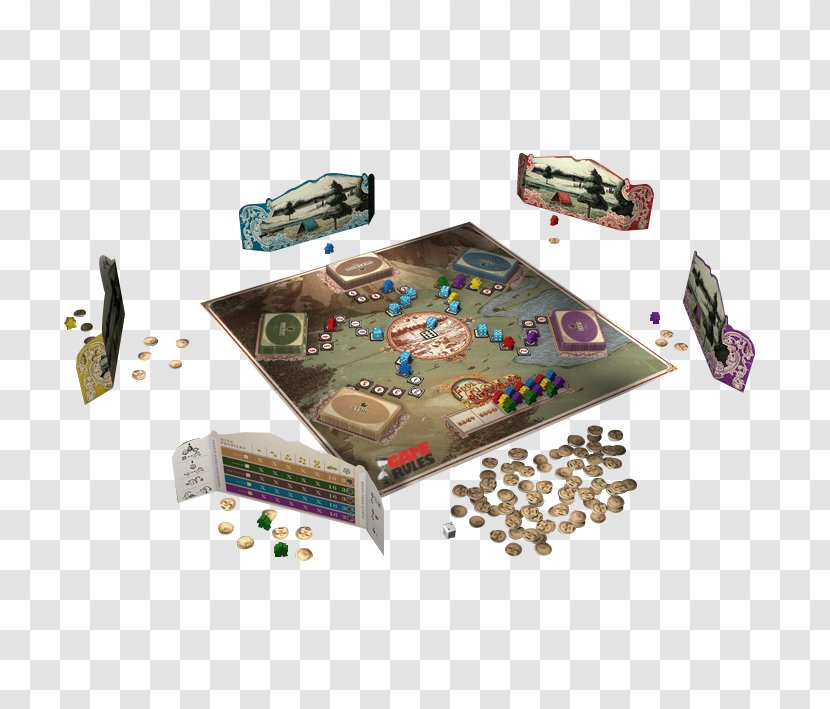 Board Game Fool's Gold - Toy Transparent PNG