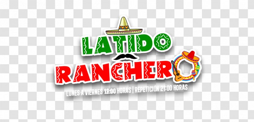 Logo Brand Font - Text - Ranchero Transparent PNG