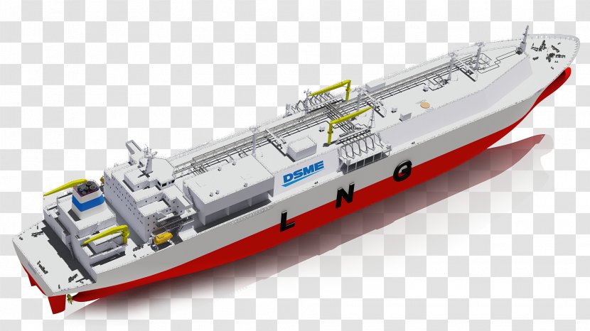 Ship Yamal LNG Carrier Liquefied Natural Gas - Tank - Layout Transparent PNG