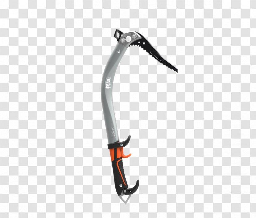 Ice Axe Tool Mountaineering Climbing Transparent PNG