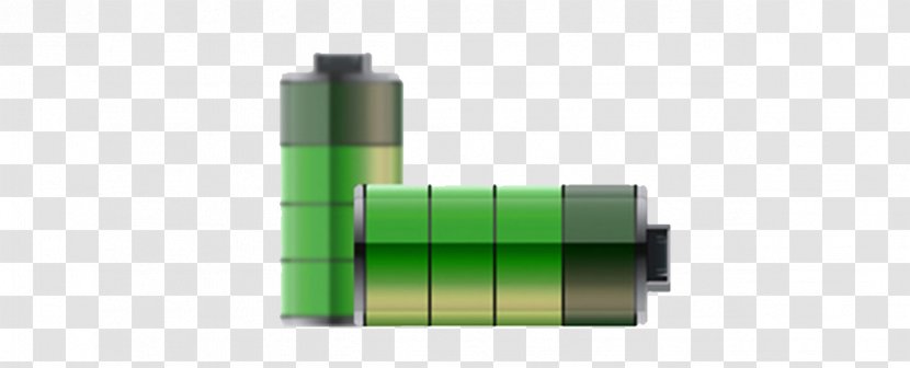 Battery Charger - Electricity - Green Transparent PNG