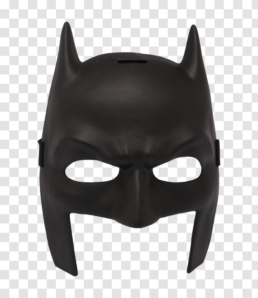 Batman Mask Action & Toy Figures Transparent PNG