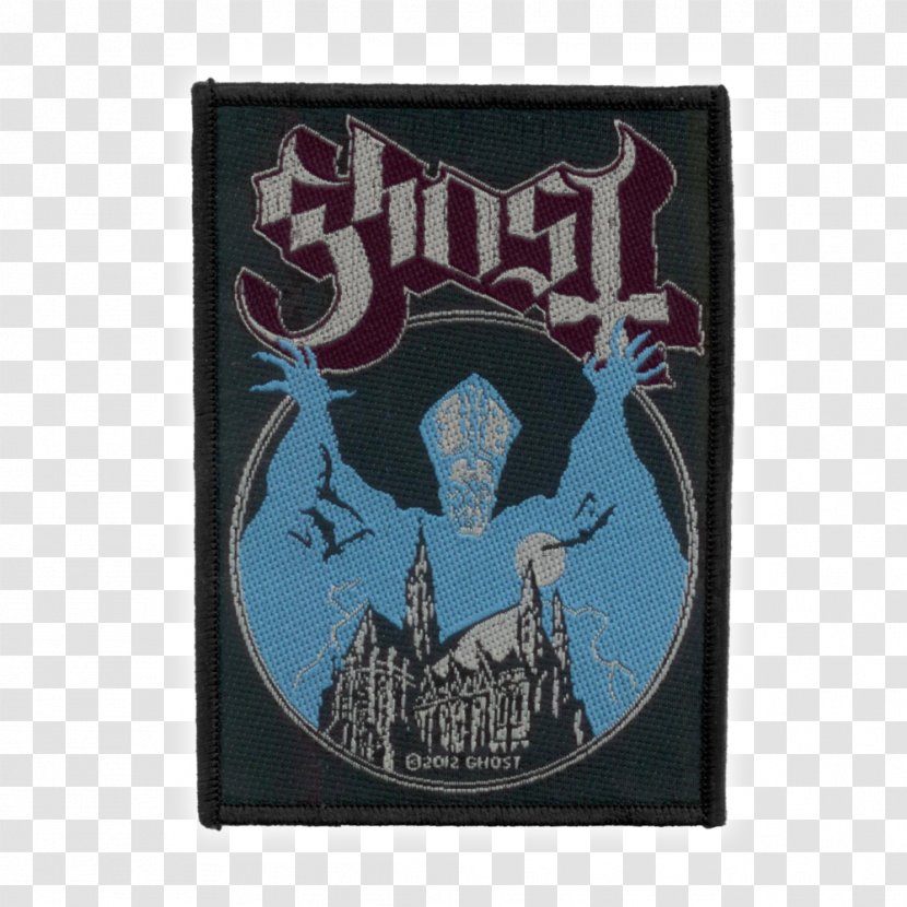 Ghost Opus Eponymous Heavy Metal Popestar Album Cover - Tree Transparent PNG