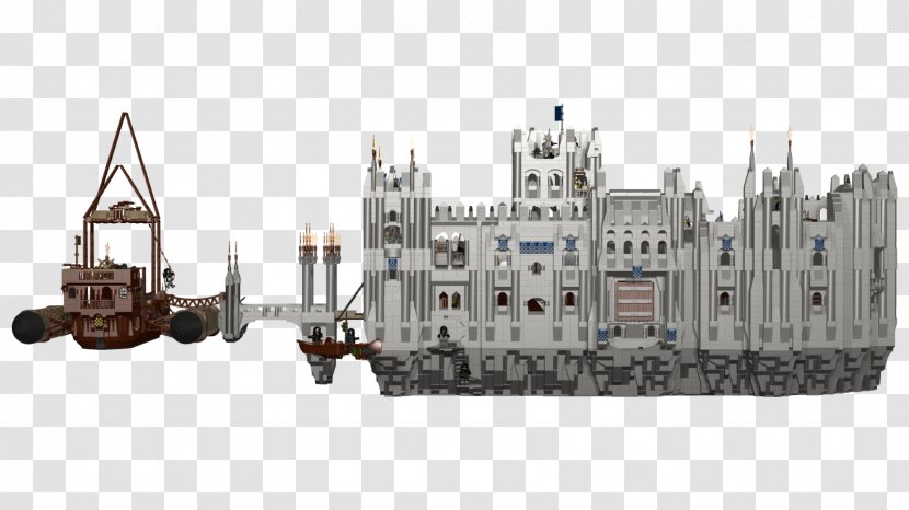 Middle Ages Medieval Architecture Watercraft Transparent PNG