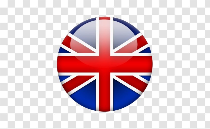 Flag Of England The United Kingdom English Great Britain - Vocabulary - Nostalgic British Transparent PNG