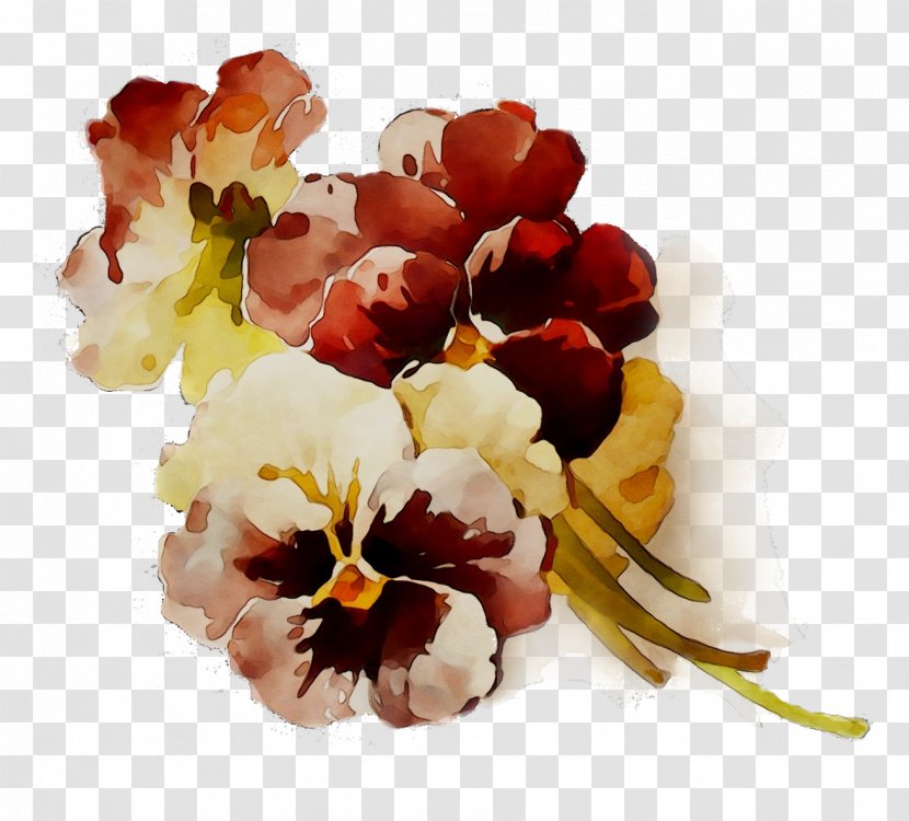 Floral Design Cut Flowers Flower Bouquet - Pansy - Peony Transparent PNG