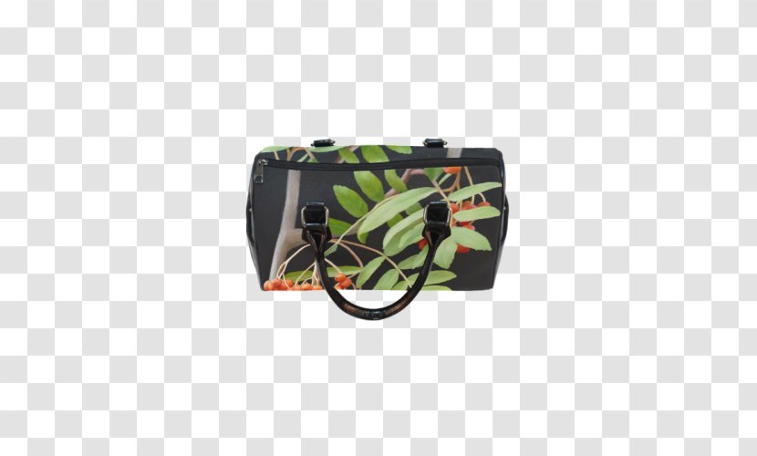 Strap Brand - Green - Handbag Watercolor Transparent PNG