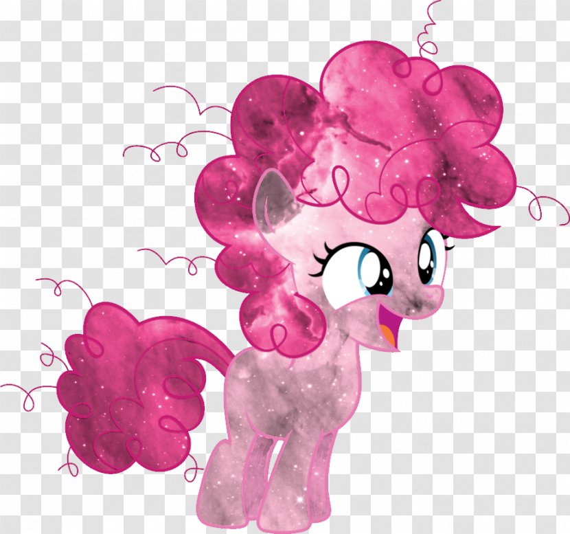 Pinkie Pie Pony Rarity Rainbow Dash Twilight Sparkle - Silhouette - Animation Transparent PNG