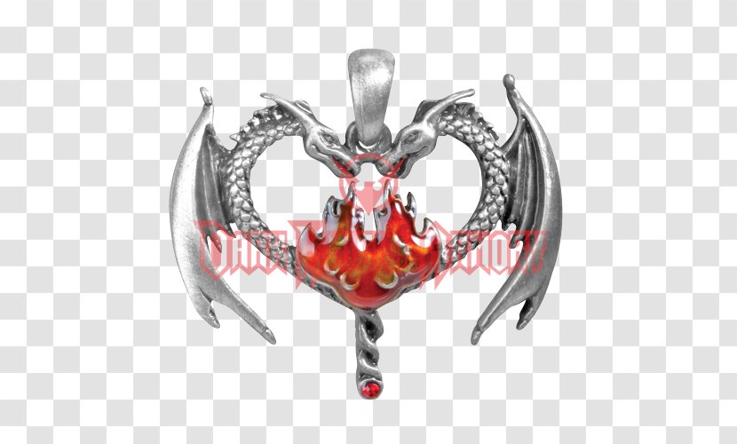 Brooch Dragon Necklace Celts Celtic Art Transparent PNG