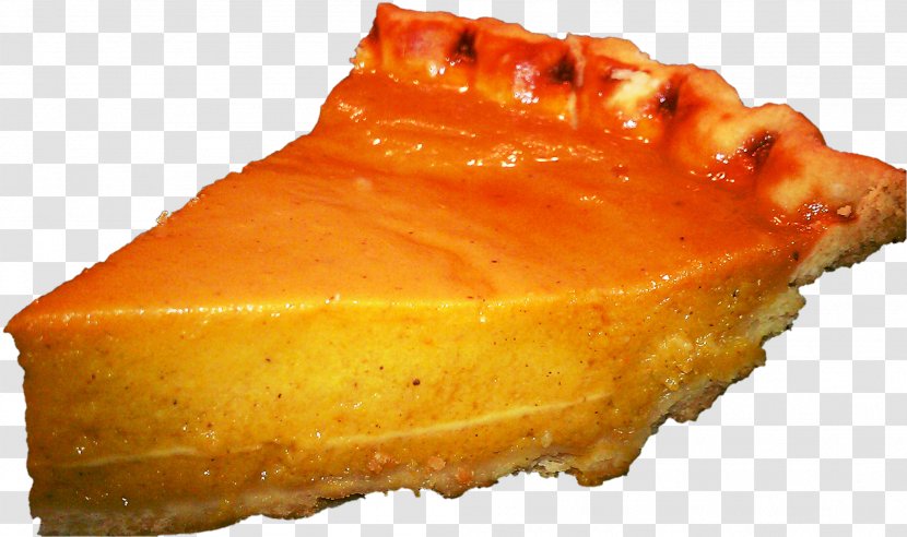 Pumpkin Pie Sweet Potato Treacle Tart Flan Cheesecake Transparent PNG