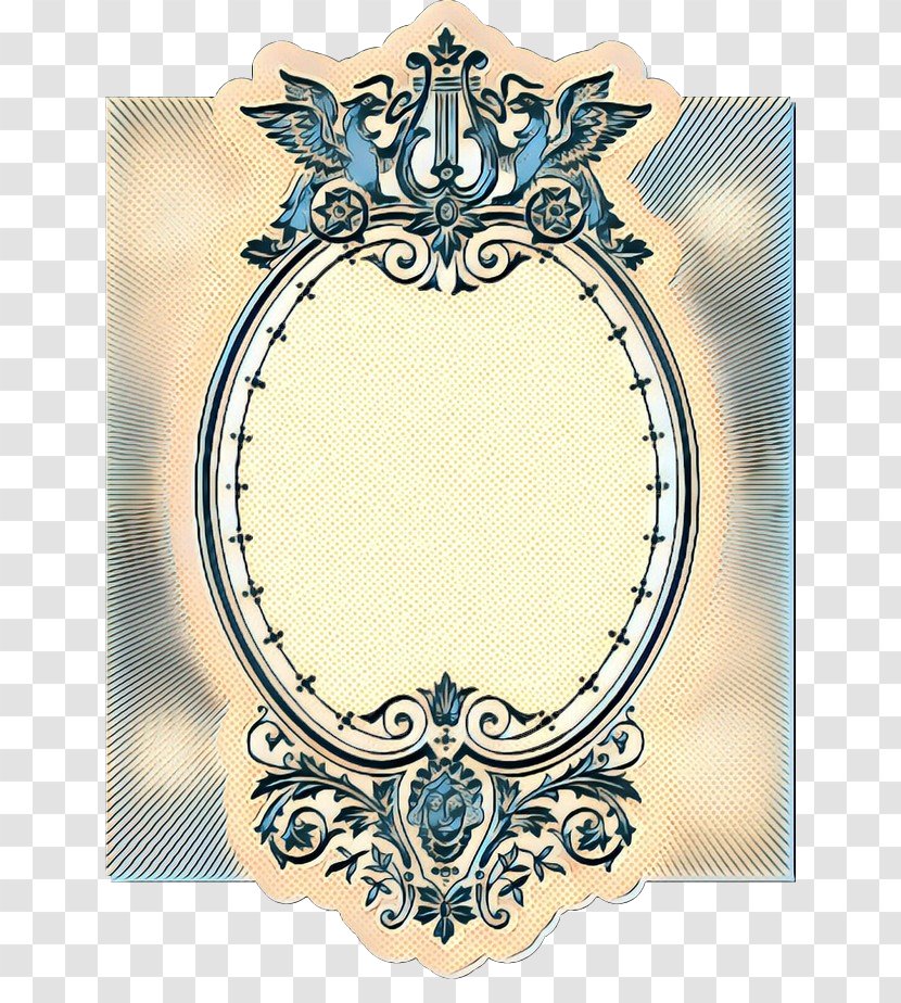 Picture Cartoon - Frames - Rectangle Crest Transparent PNG