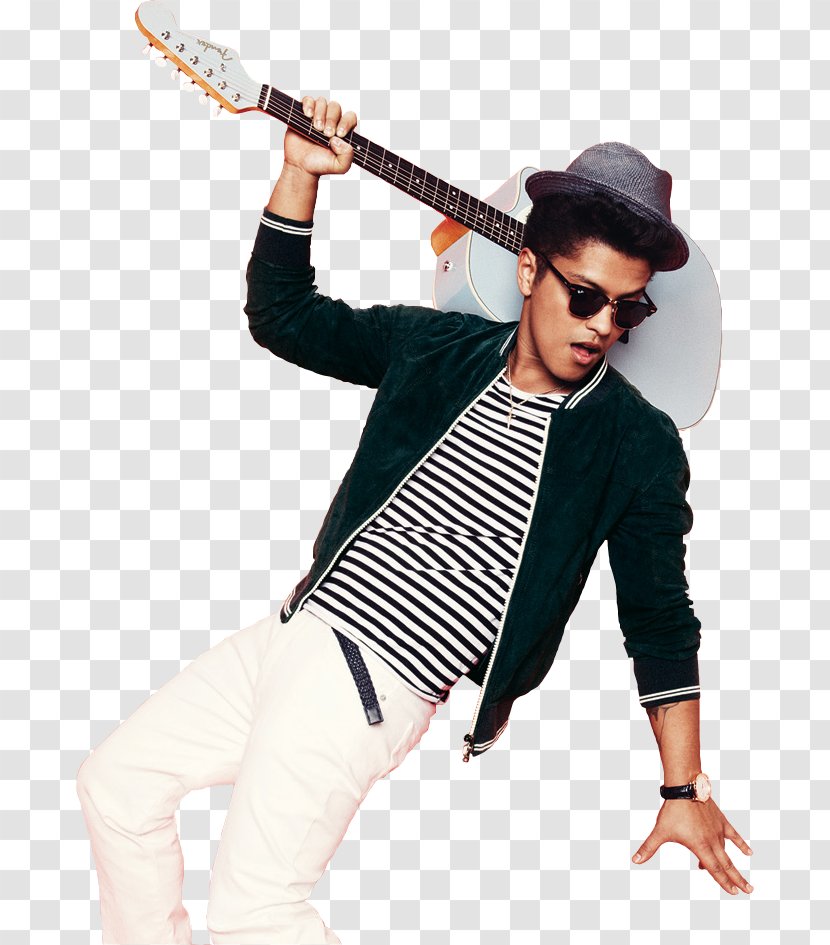 Bruno Mars 24K Magic World Tour Musician Image - Flower - Mars. Transparent PNG