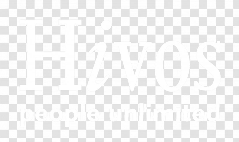 Line Font - White - Design Transparent PNG