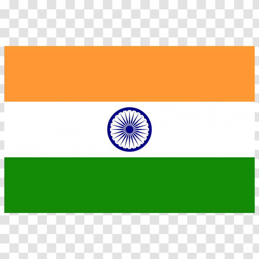 Flag Of India National Canada - Rectangle Transparent PNG