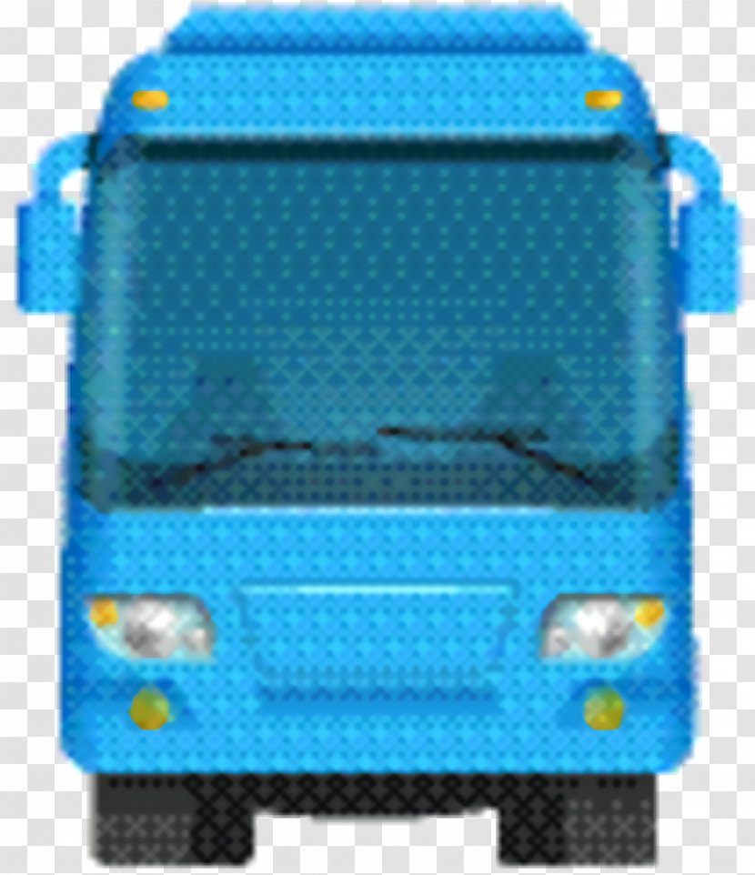 Light Blue Background - Public Transport - Garbage Truck Wheel Transparent PNG