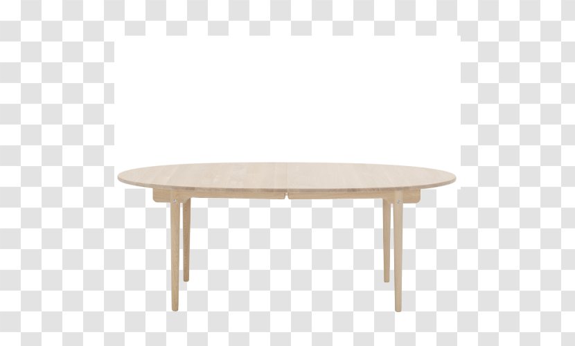 TV Tray Table Furniture Dining Room Matbord - Oval - Hans Wegner Transparent PNG