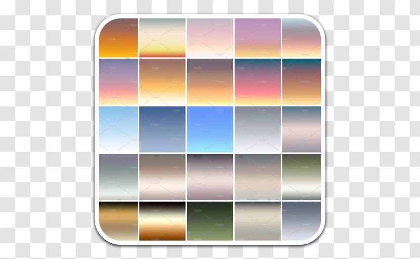 Color Gradient Image Computer Software - Fresh Download - Rectangle Transparent PNG