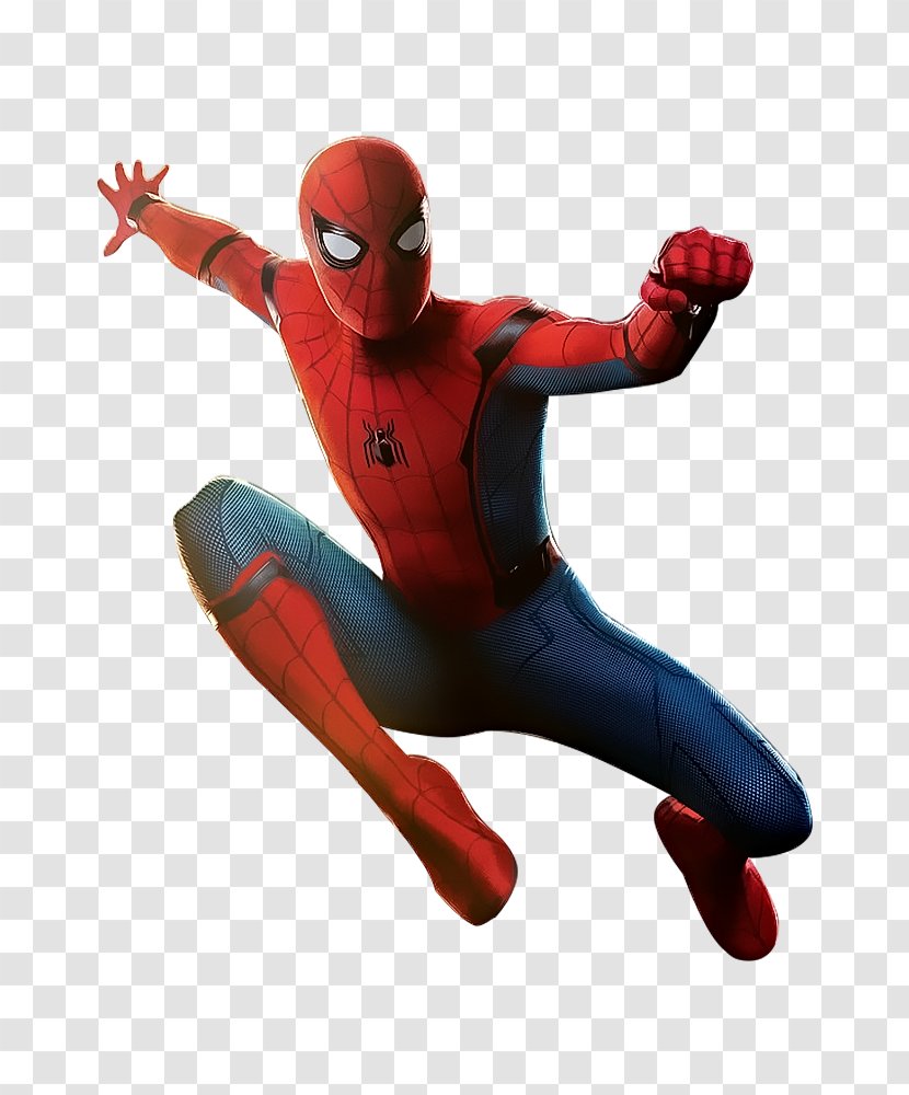 Spider-Man YouTube Rendering Sticker - Silhouette - Spiderman Transparent PNG