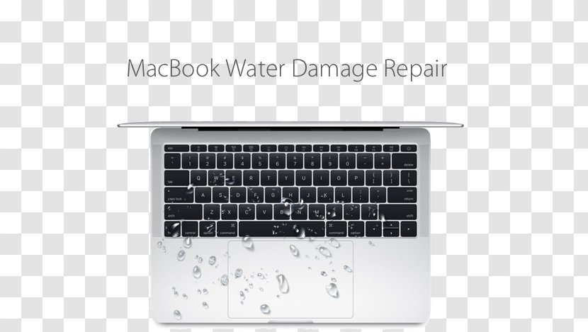 Mac Book Pro MacBook Air PowerBook - Multimedia - Spilled Water Transparent PNG