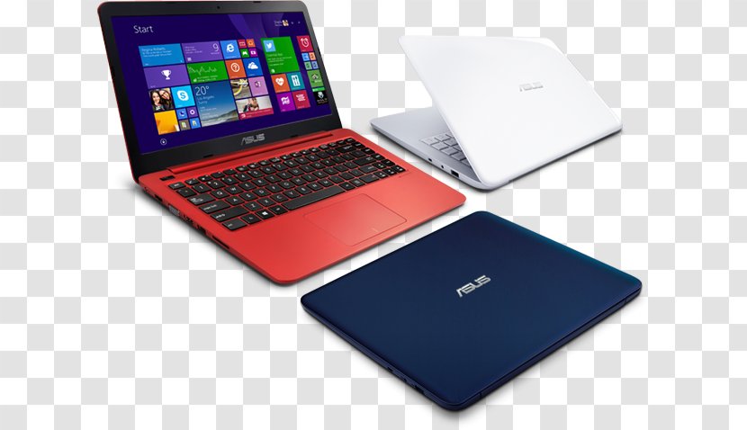 Laptop Notebook-E Series E402 Celeron ASUS Intel Core - Computer Accessory Transparent PNG