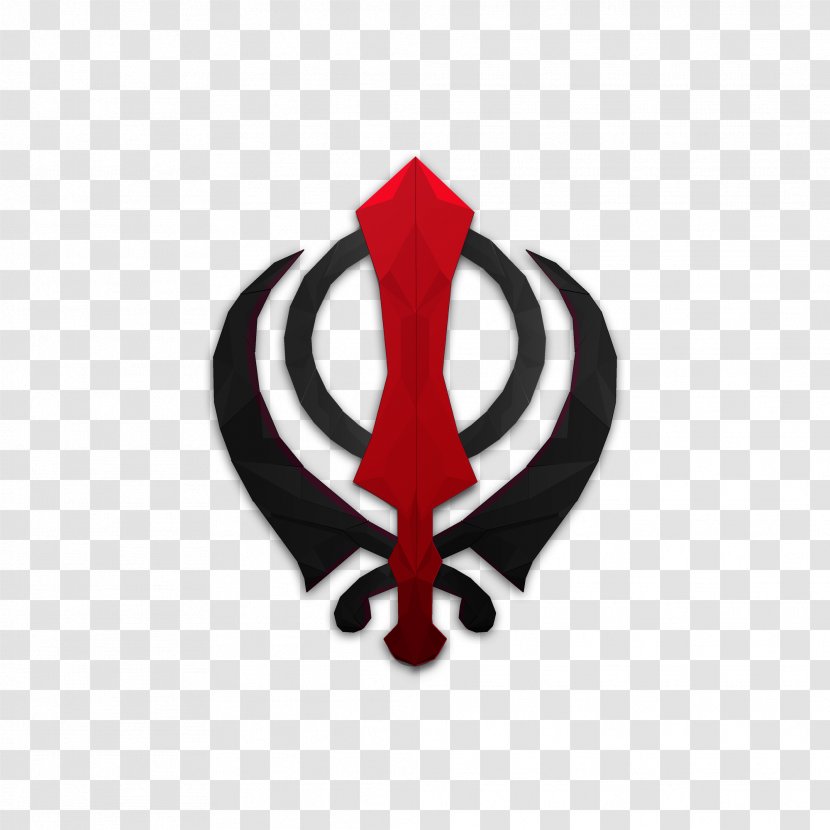 Khanda Sikhism Religion Ik Onkar Nishan Sahib Transparent PNG