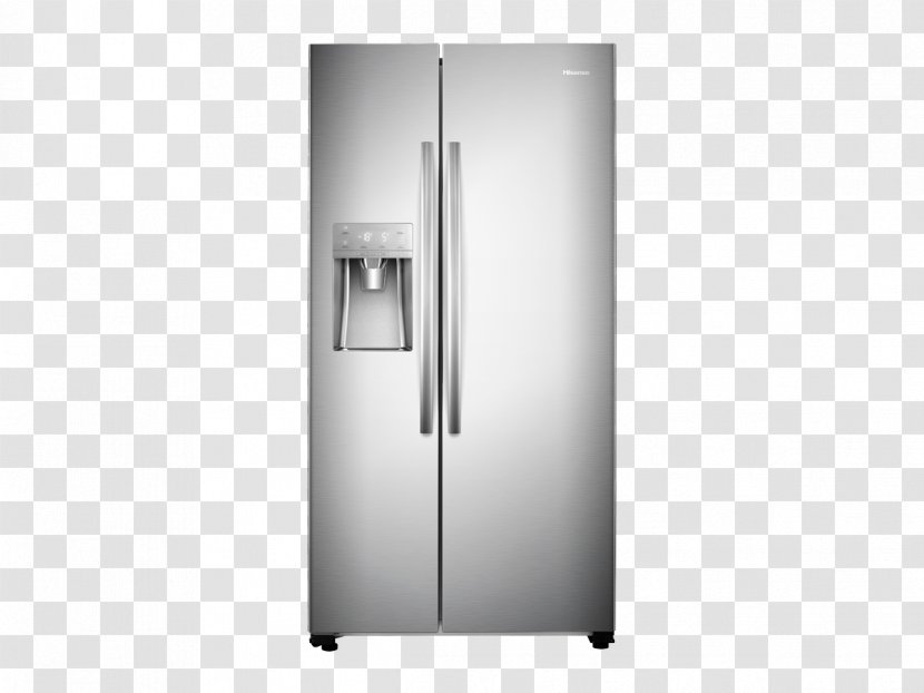 Refrigerator Hisense RS731N4AC1 Frigorifero Side-by-side Auto-defrost Home Appliance - Major Transparent PNG