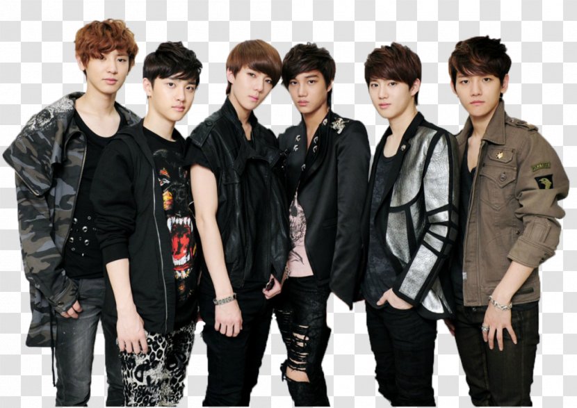 Exo From Exoplanet #1 – The Lost Planet KCON Mama K-pop - Sehun - Exo's Showtime Transparent PNG
