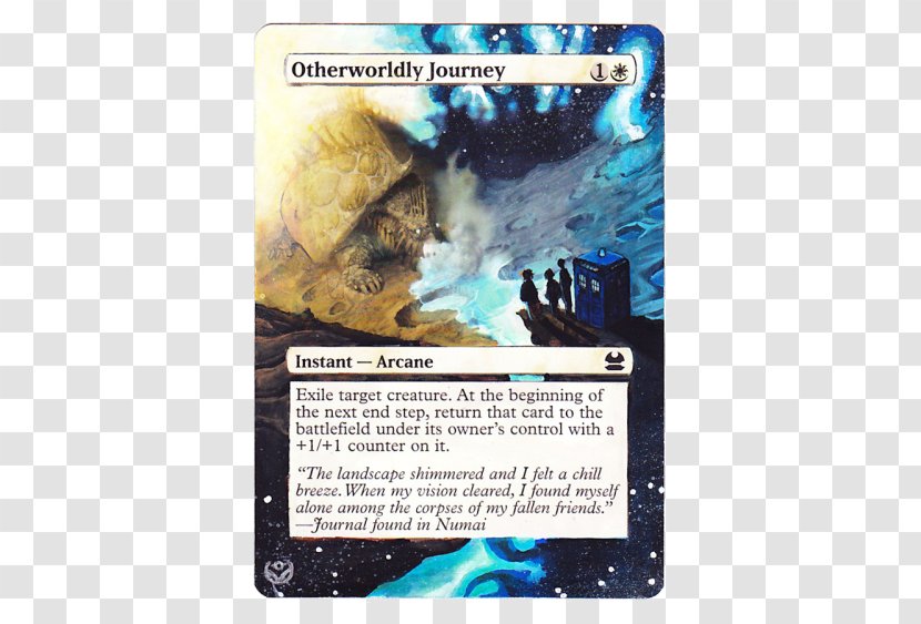 Magic: The Gathering Modern Masters Otherworldly Journey Organism DVD - Doctor Strange Magic Circle Transparent PNG