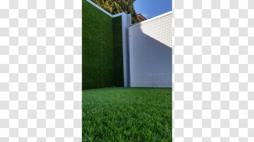 Artificial Turf Lawn Garden Green Wall Trellis - Bertikal - House Transparent PNG