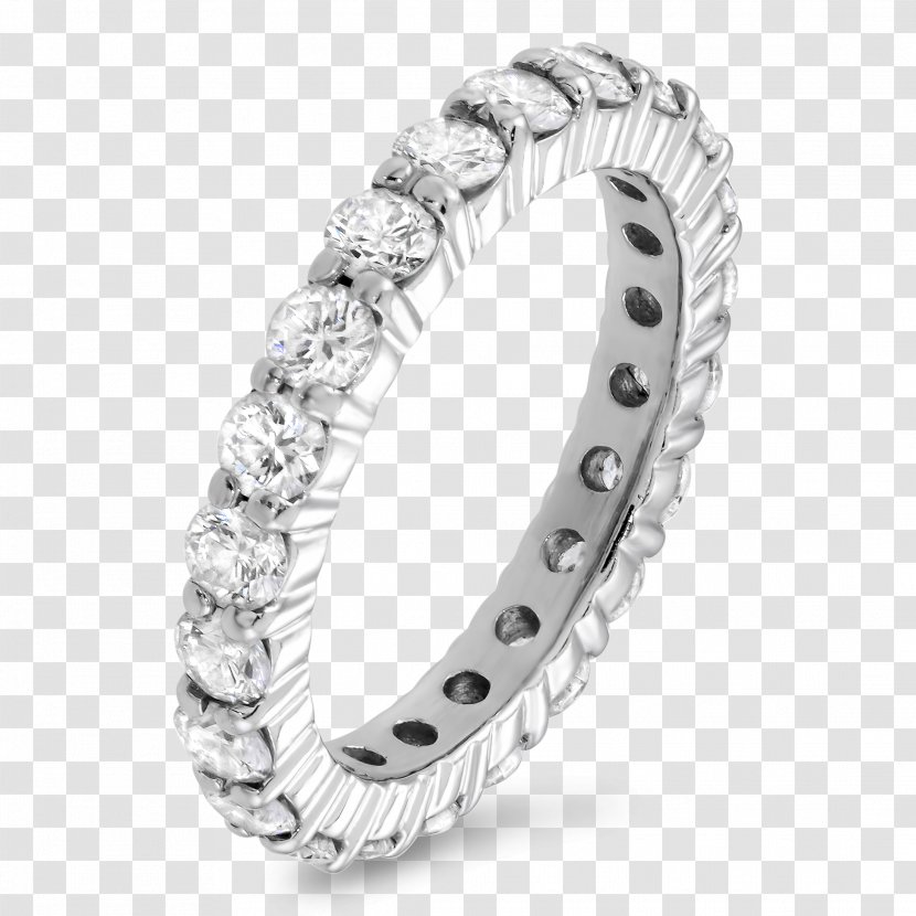 Wedding Ring Jewellery Diamond Engagement Transparent PNG