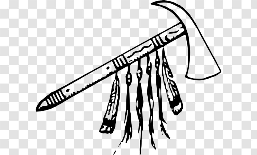 Indigenous Peoples Of The Americas Native Americans In United States Tomahawk Drawing Clip Art - Wing - American Warrior Transparent PNG