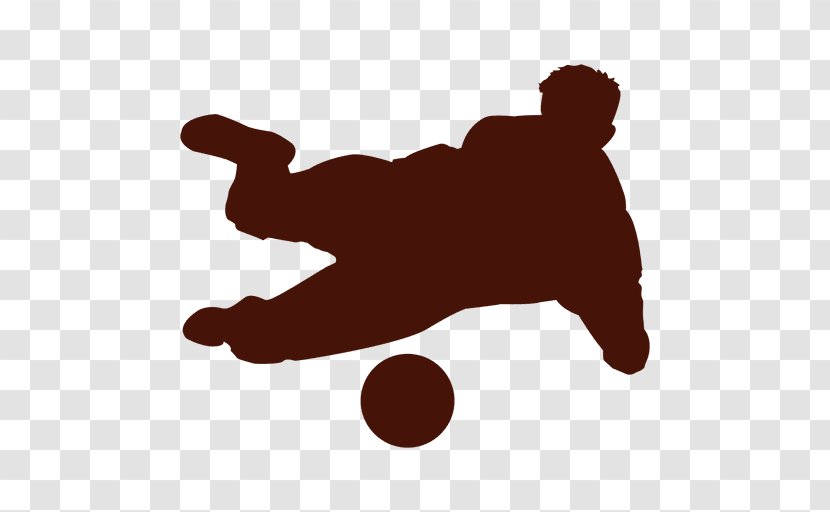 Goalkeeper Football - Hand Transparent PNG