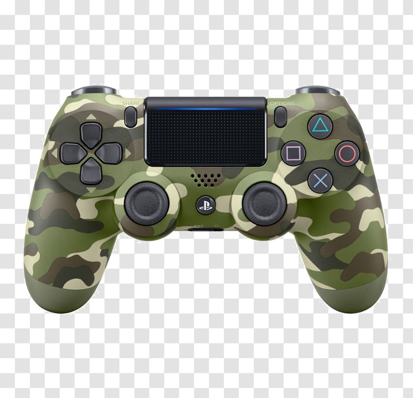 Sixaxis PlayStation 4 Sony DualShock Game Controllers - Dualshock Transparent PNG