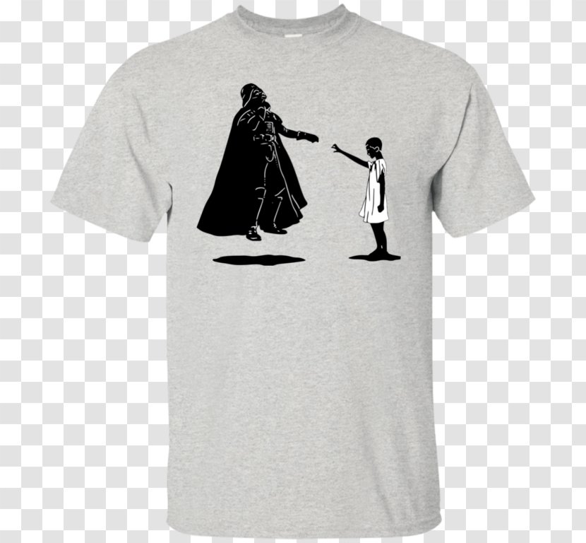 Anakin Skywalker Eleven T-shirt Hoodie Yoda - White Transparent PNG