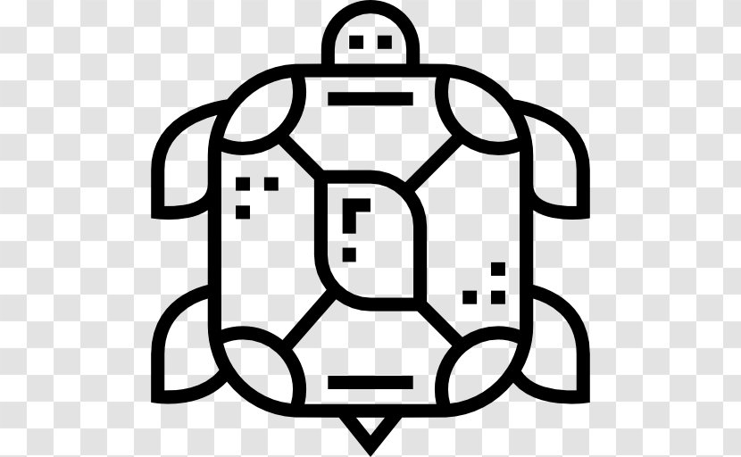 Coloring Book Drawing Line Art Black And White - Painting - Tortoise Transparent PNG