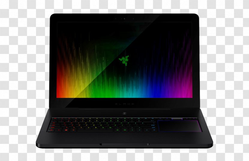 Laptop Intel Core I7 Razer Inc. Computer GeForce - Inc - Razor Blade Transparent PNG