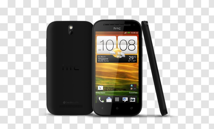 HTC Desire V S One X - Htc Z - Android Transparent PNG