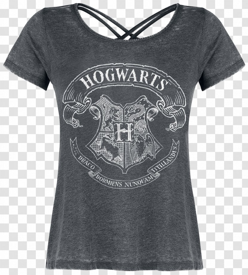 T-shirt Garrï Potter Hoodie Hogwarts School Of Witchcraft And Wizardry Doctor - Quidditch Transparent PNG