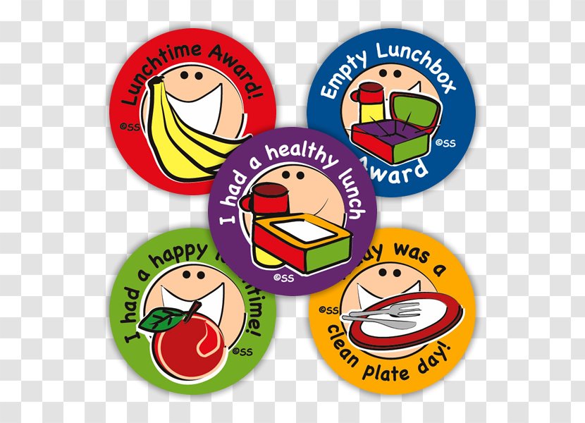 Eating Food Lunch Child Sticker - Tree - Healthy Transparent PNG