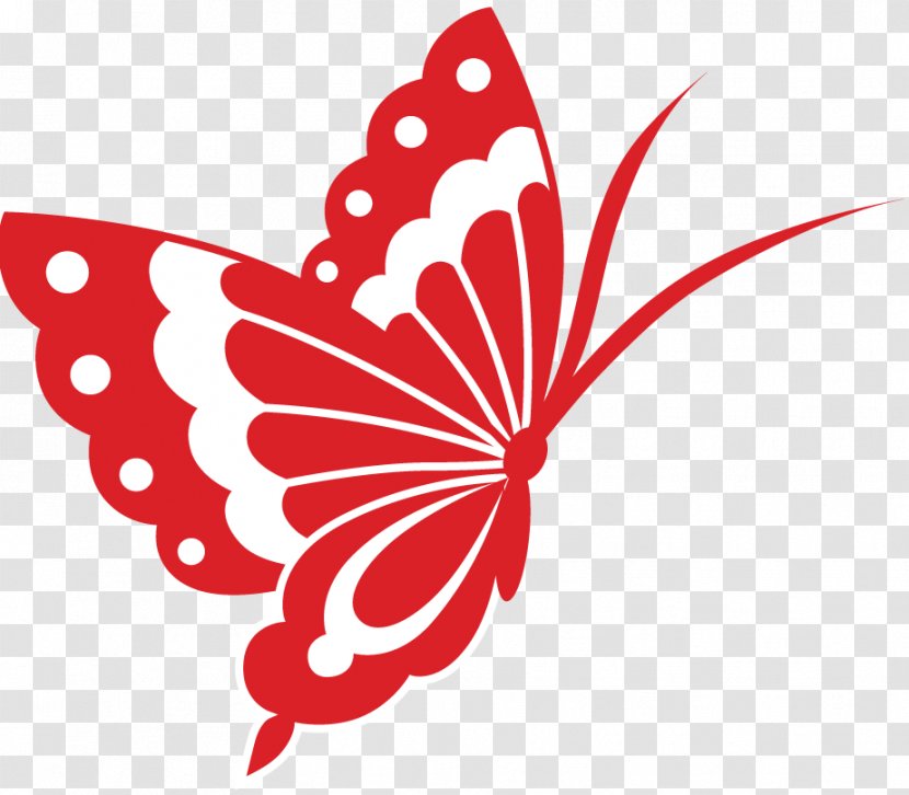 Xue Baochai Liushi Traffic Police 0 News Autumn - Monarch Butterfly - Hope Tree Transparent PNG