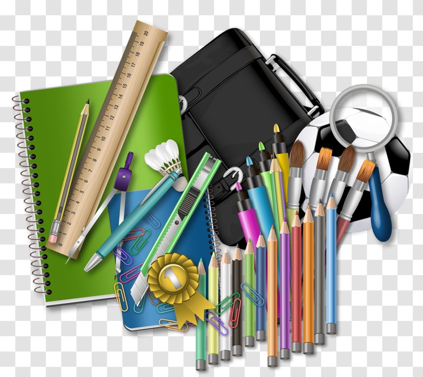 Teachers Day College - Teacher - Office Supplies Writing Implement Transparent PNG