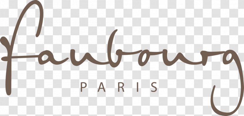 Logo Sofitel Paris Le Faubourg Brand Product Design Cafe - Bon Voyage Transparent PNG