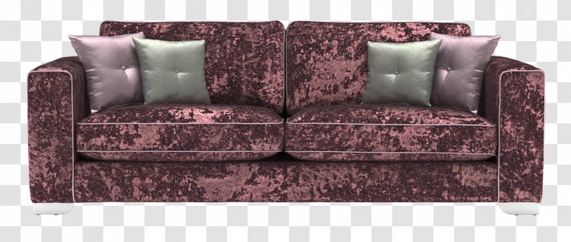 Glastonbury Festival Couch Sofology Sofa Bed Cushion - Purple Transparent PNG