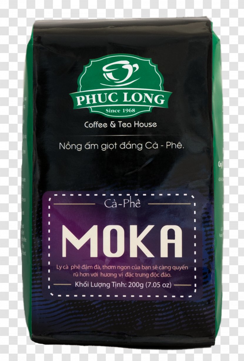 Vietnamese Iced Coffee Moka Pot Espresso Brewed - Vietnam Transparent PNG