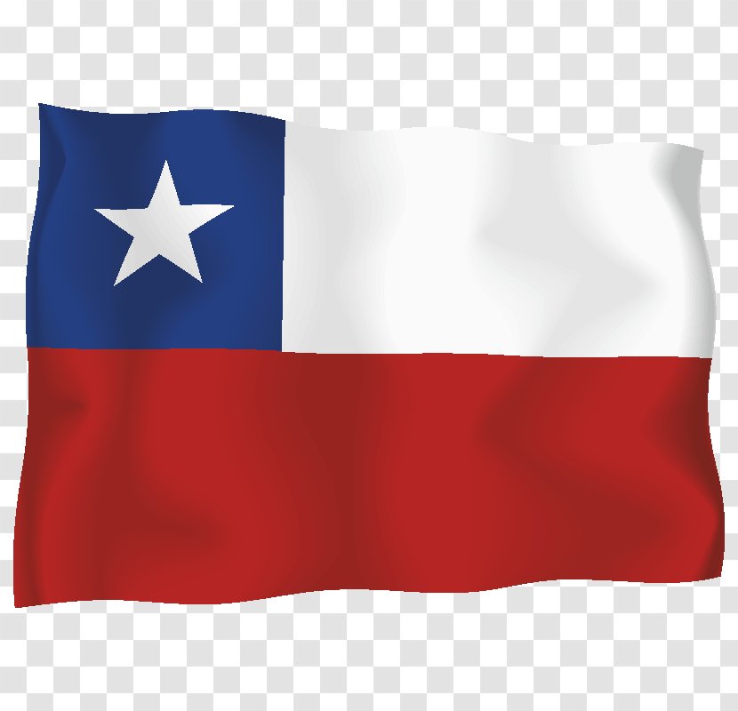 Flag Of Chile United States America The Transparent PNG